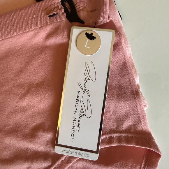 Marilyn Monroe Seamless Briefs SZ L New! - Picture 4 of 5